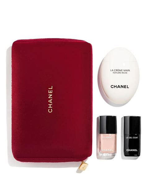 macys chanel location|macy's Chanel gift set.